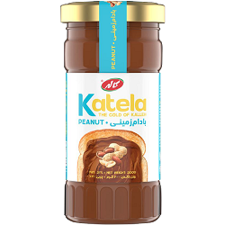 کاله کاتلا اسپرید بادام زمینی 200گرم